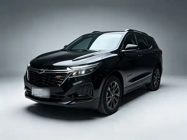 Chevrolet Equinox 2022