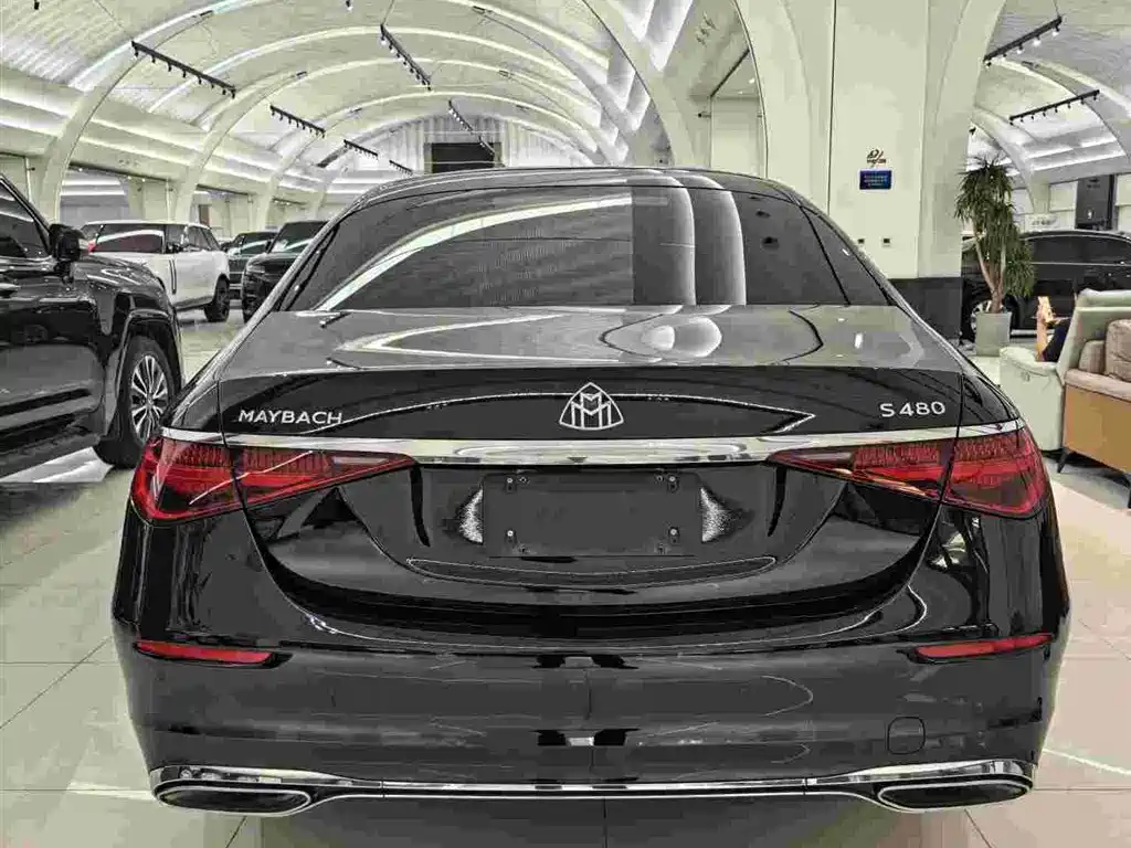 Mercedes-Benz S-Class 2024 — фото 25