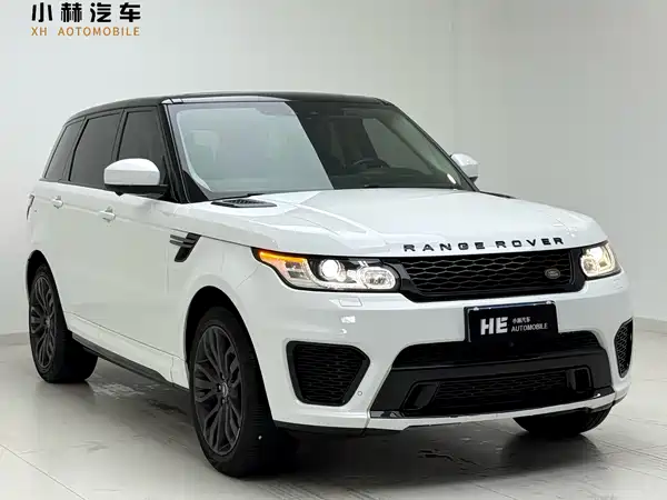 Land Rover Range Rover Sport 2017