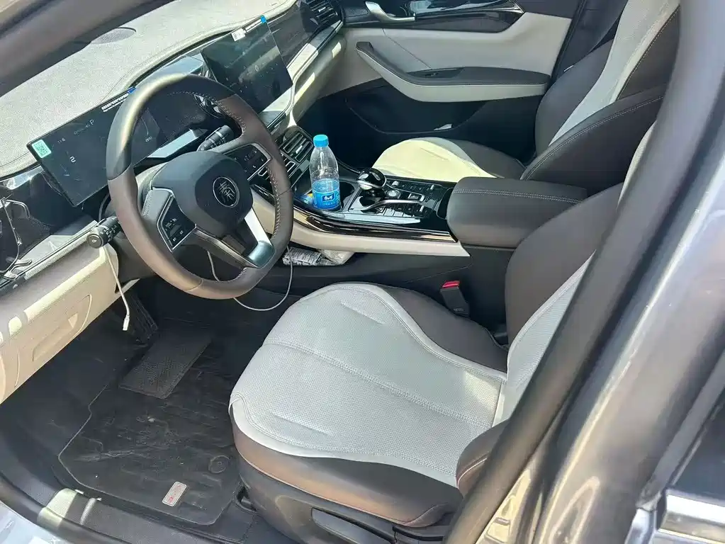 BYD Qin PLUS 2024
