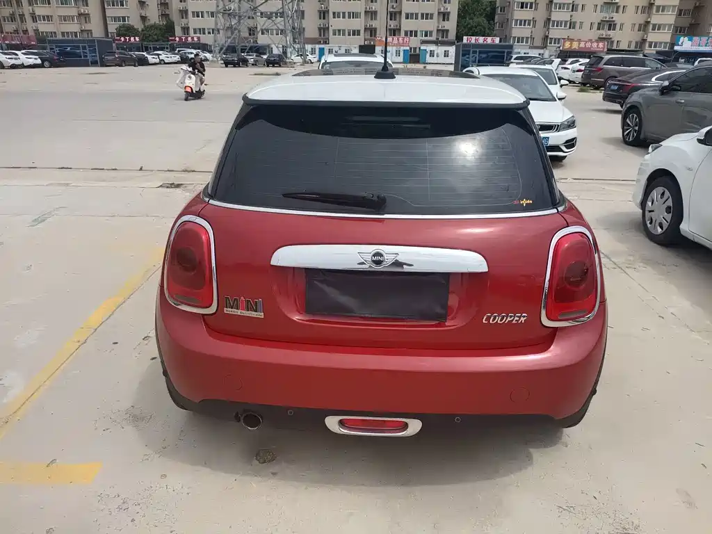 MINI MINI 2015