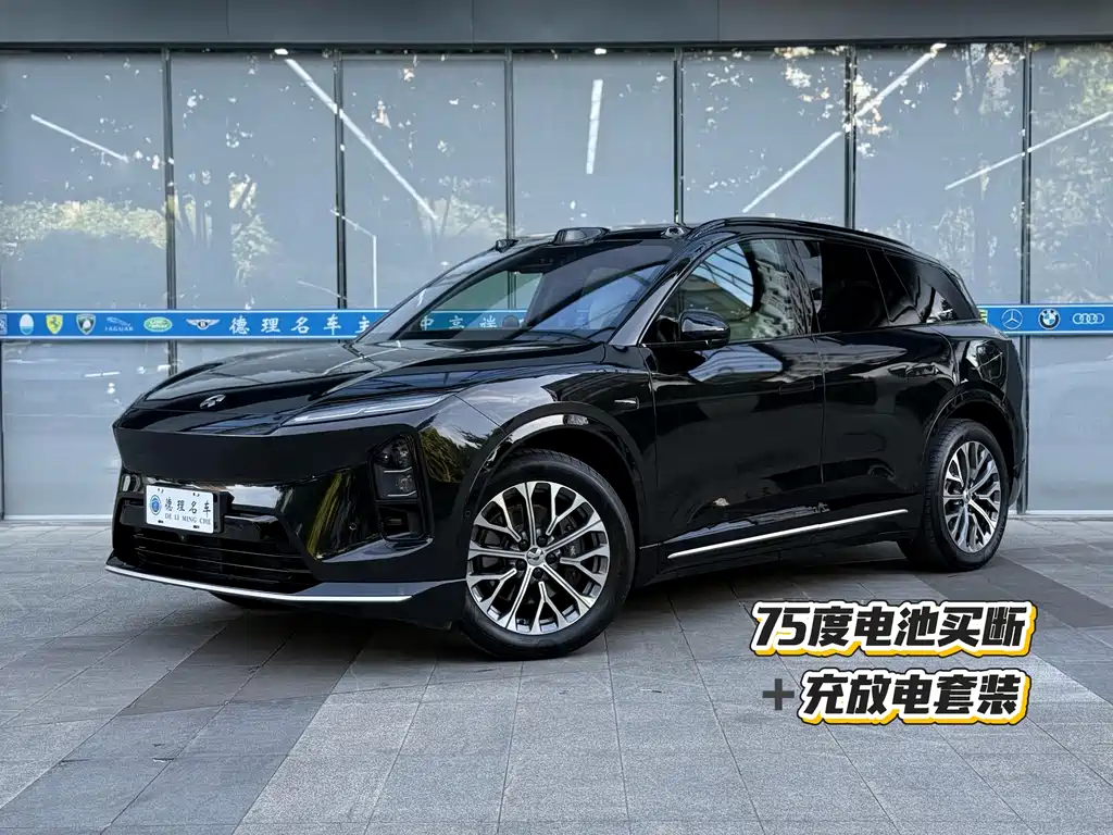 NIO ES6 2025