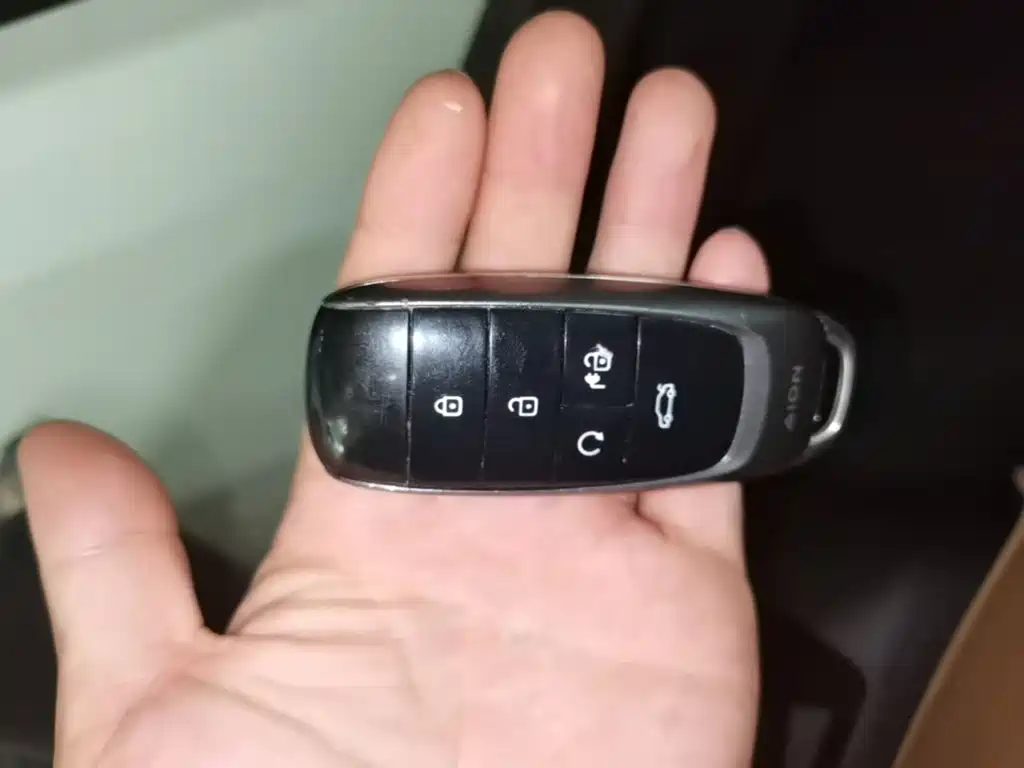 Aion S 2024 — фото 9
