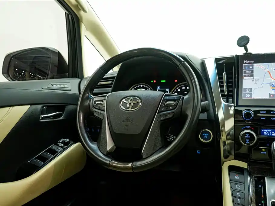 Toyota Vellfire 2021 — фото 20