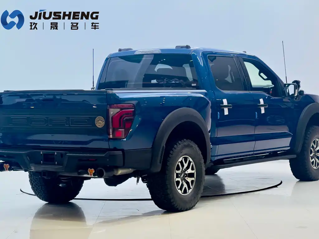 Ford F-150 Raptor 2023 — фото 5