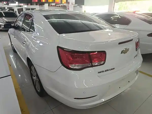 Chevrolet Malibu 2017
