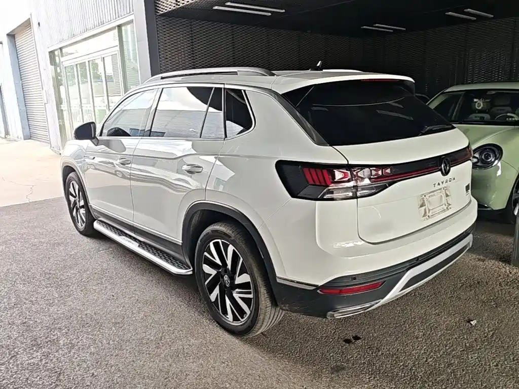 Volkswagen Tayron 2025