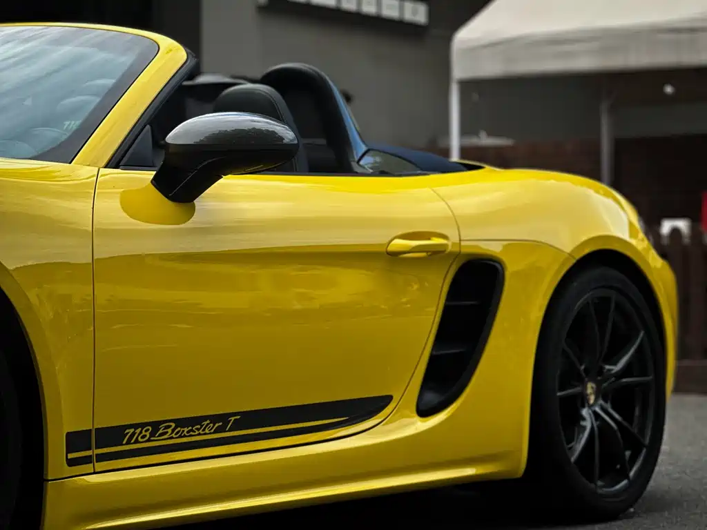 Porsche Boxster 2022 — фото 11