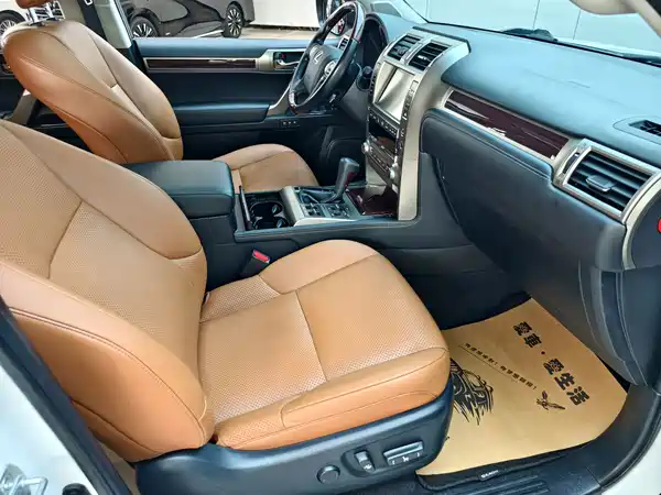 Lexus GX 2017