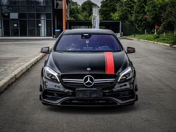 Mercedes-Benz A-Class AMG 2018