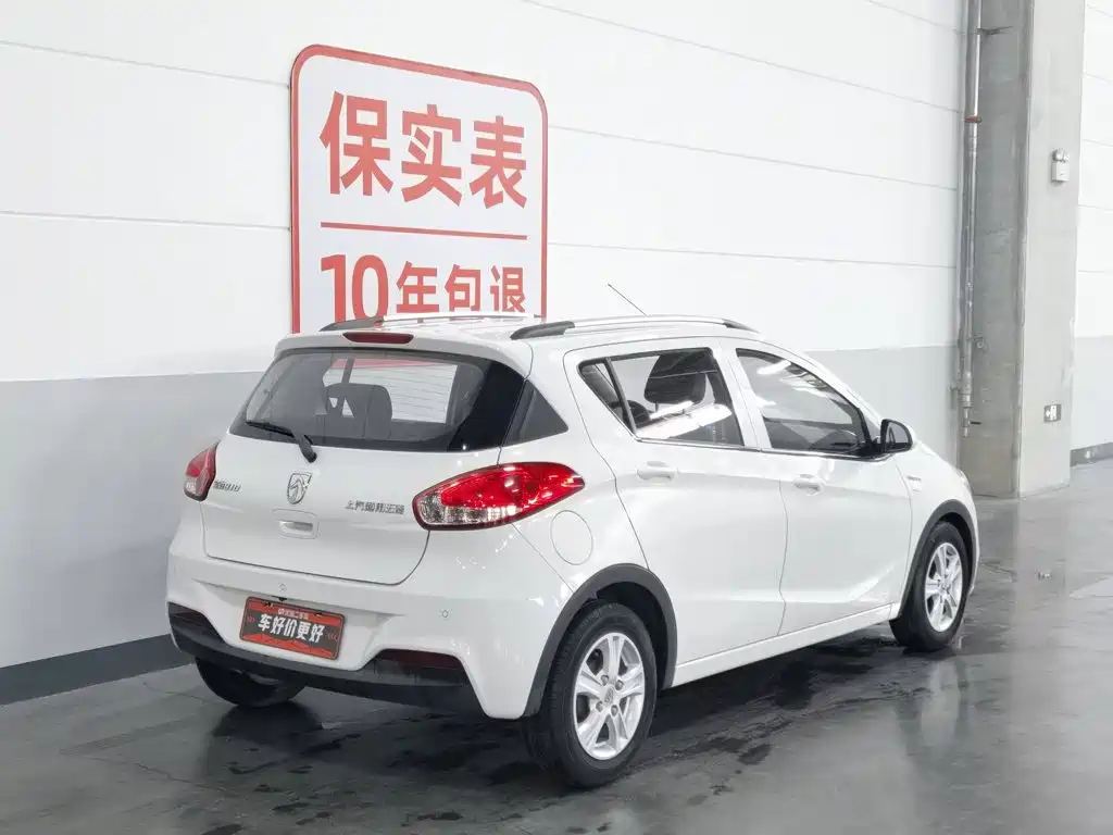 Baojun 310 2017