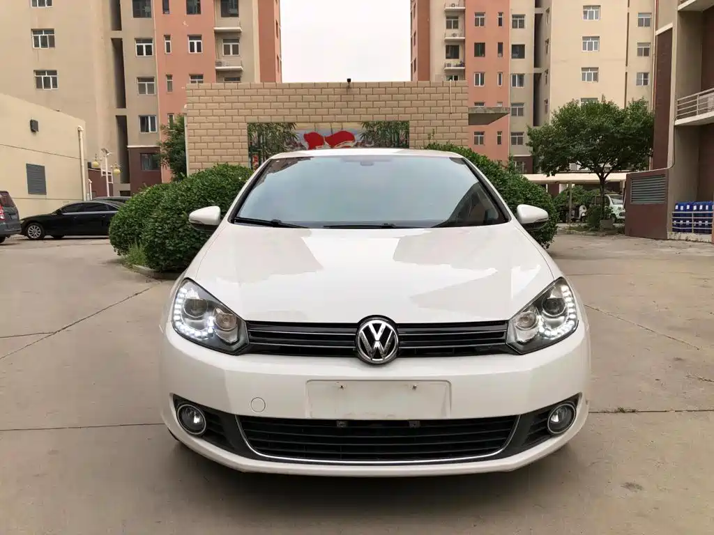 Volkswagen Golf 2012