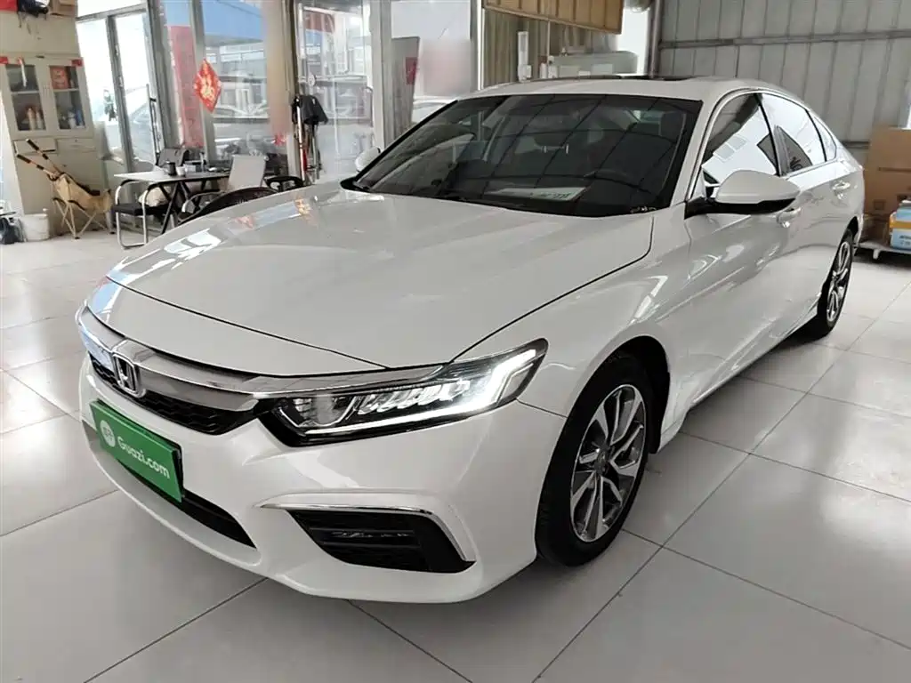 Honda Inspire 2021 — фото 2