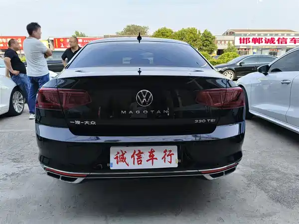 Volkswagen Magotan 2023