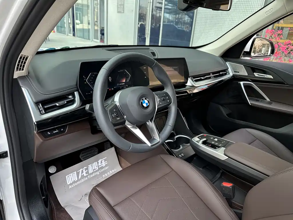 BMW X1 2025 — фото 9