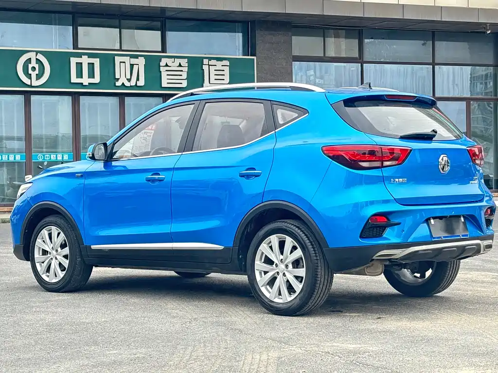 MG ZS 2020 — фото 3