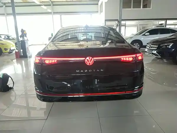 Volkswagen Magotan 2024