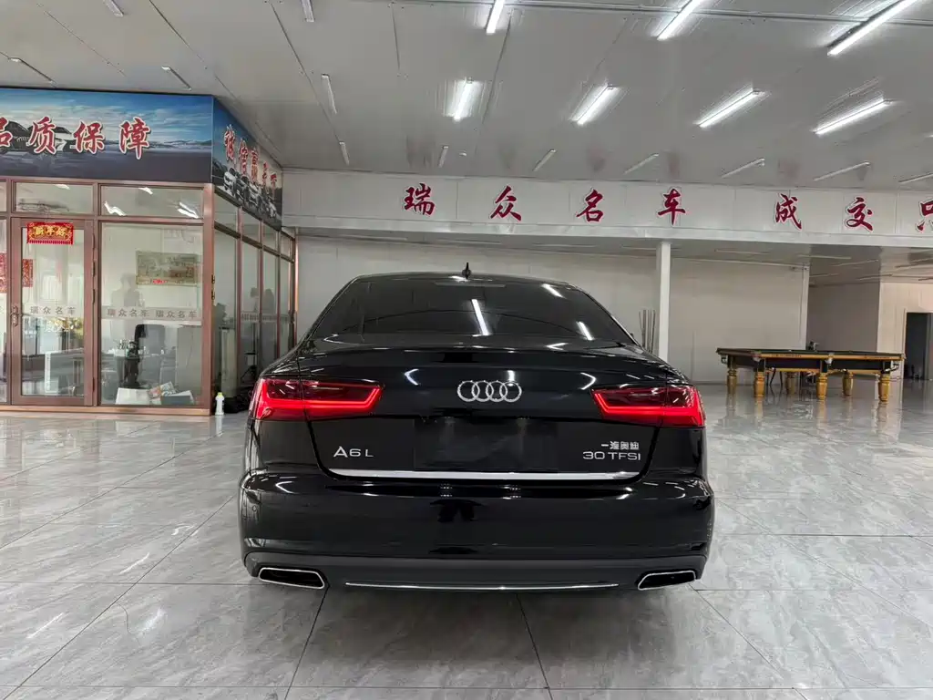 Audi A6L 2017 — фото 4