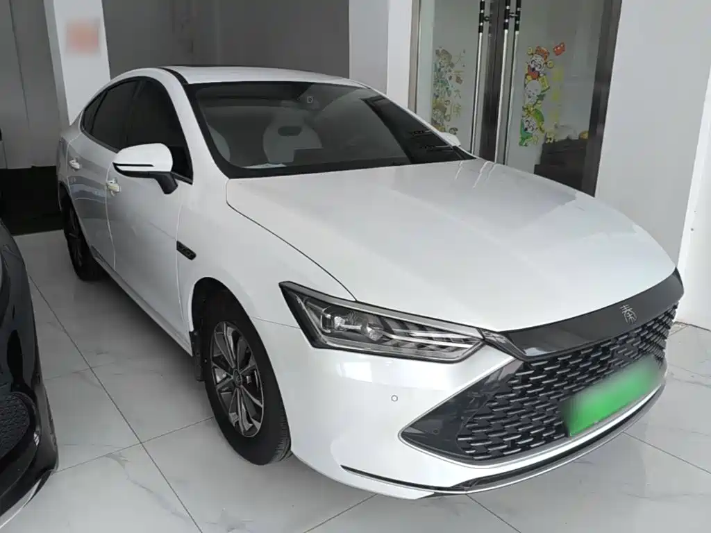 BYD Qin PLUS 2024 — фото 4