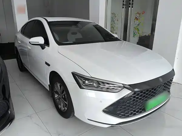 BYD Qin PLUS 2024