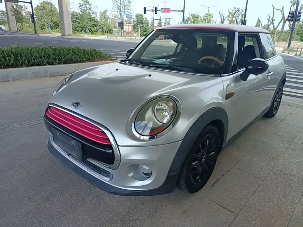 MINI MINI 2014