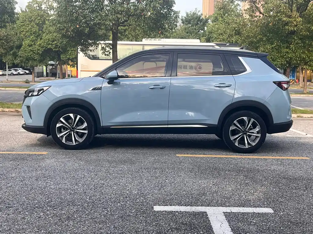 Wuling Star 2022