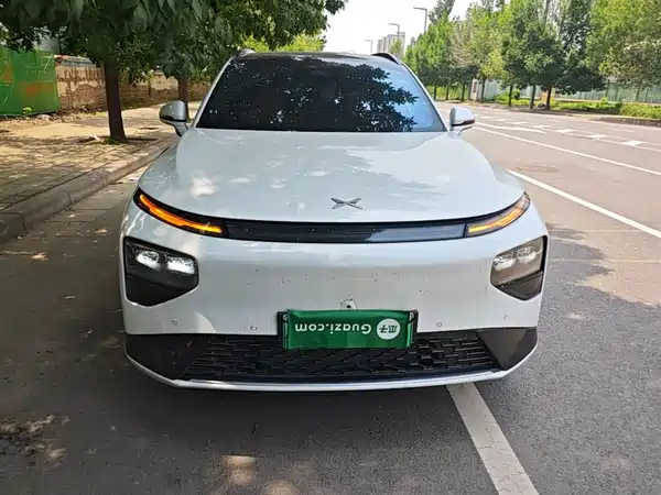 XPeng G9 2022