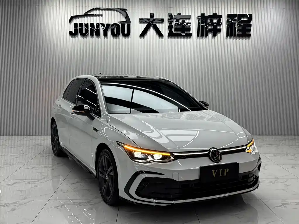 Volkswagen Golf 2023
