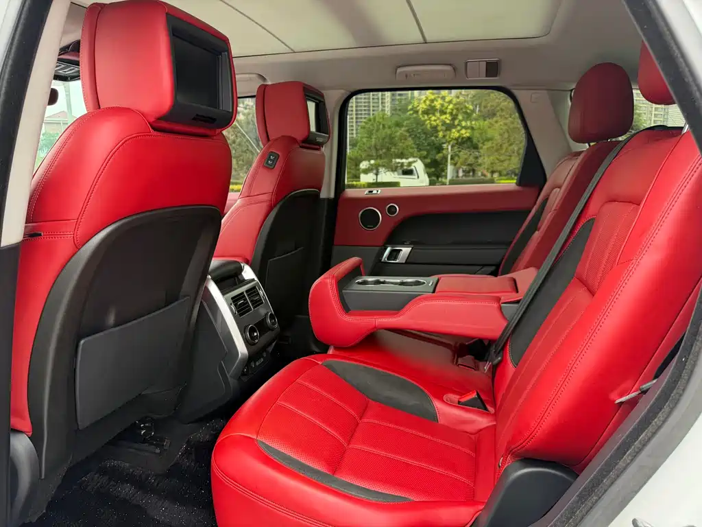 Land Rover Range Rover Sport 2019 — фото 6