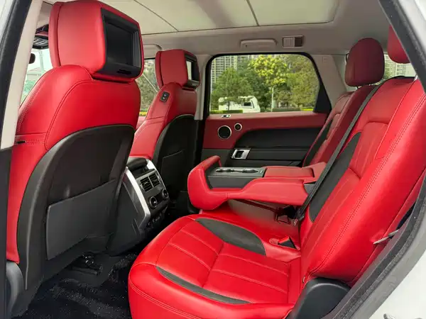 Land Rover Range Rover Sport 2019