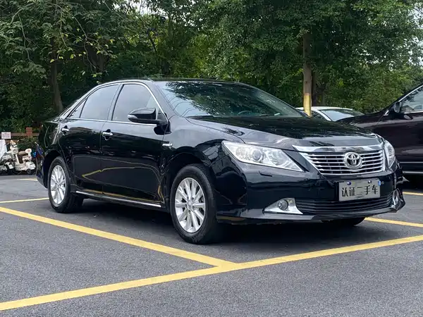 Toyota Camry 2014
