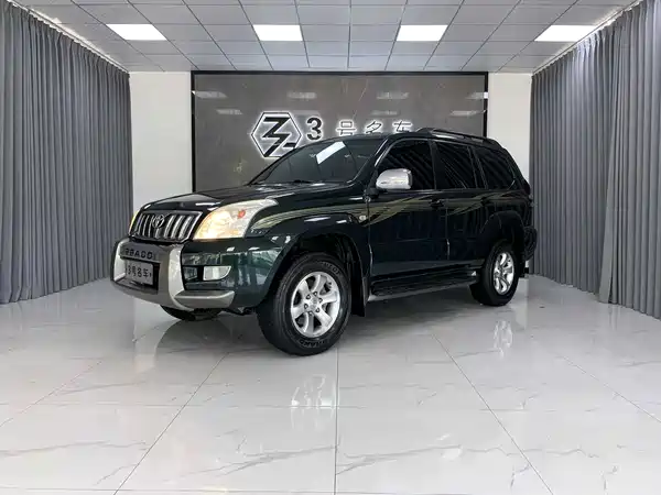Toyota Prado 2009