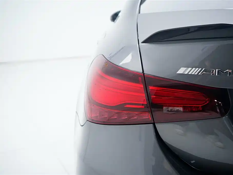 Mercedes-Benz A-Class AMG 2025 — фото 15