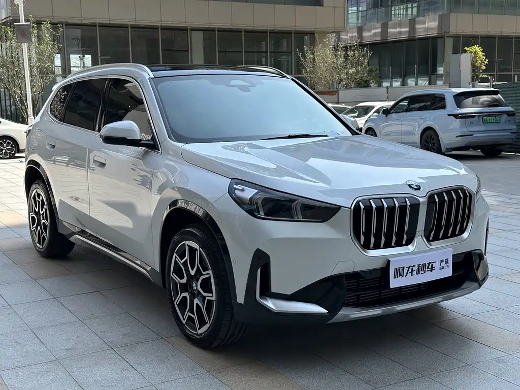 BMW X1 2025 — фото 5