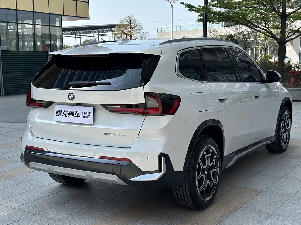 BMW X1 2025 — фото 6