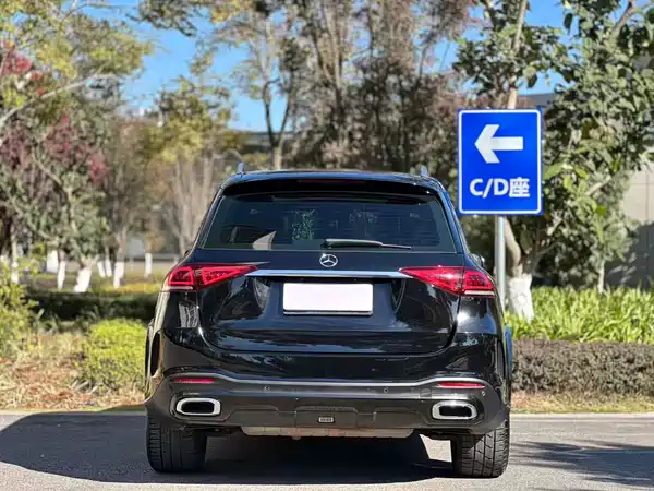 Mercedes-Benz GLE 2021