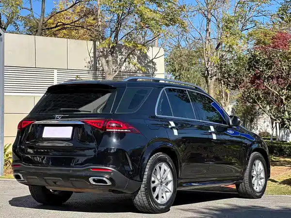 Mercedes-Benz GLE 2021