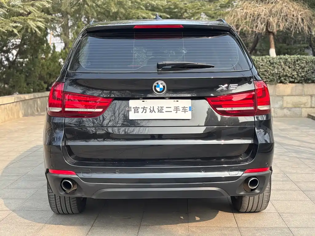 BMW X5 2016 — фото 5