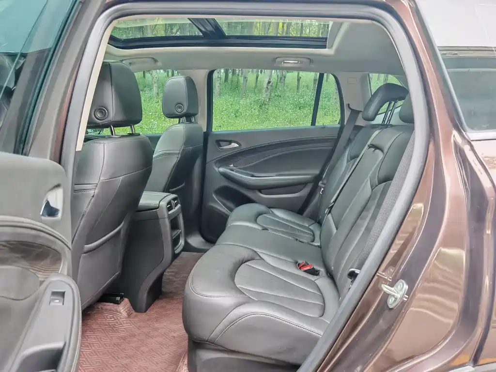 Buick Envision Plus 2020 — фото 9
