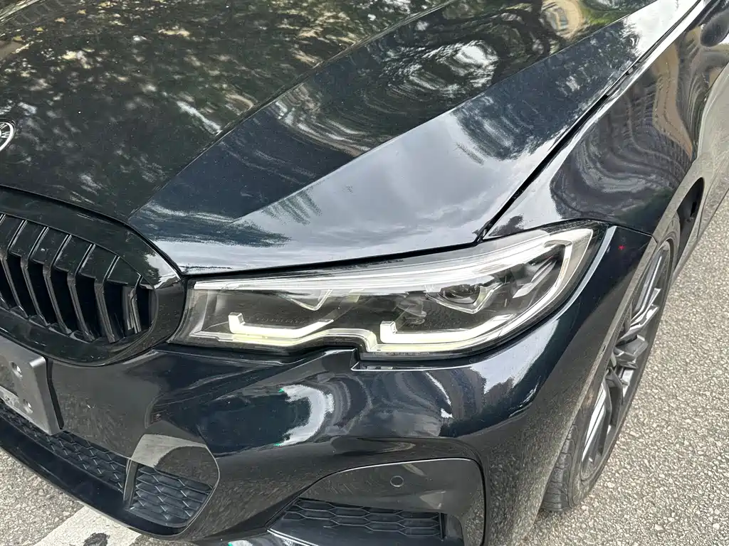 BMW 3 Series 2020 — фото 11