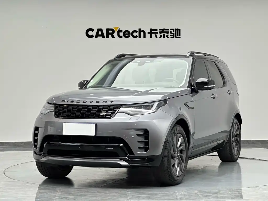Land Rover Discovery 2023 — фото 1