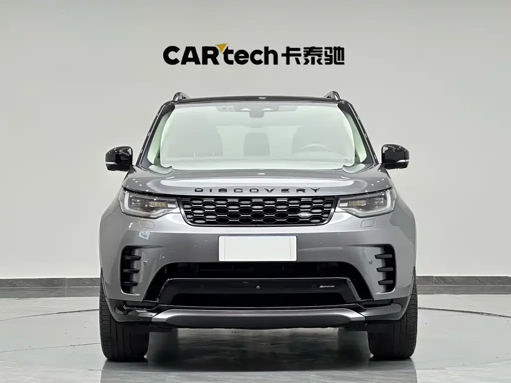 Land Rover Discovery 2023 — фото 2