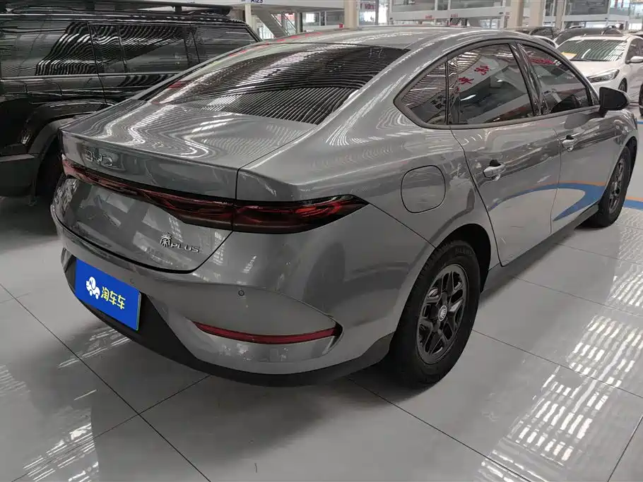 BYD Qin PLUS 2025 — фото 3