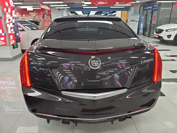 Cadillac ATS-L 2015
