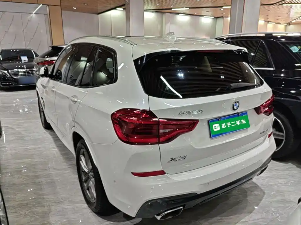 BMW X3 2019