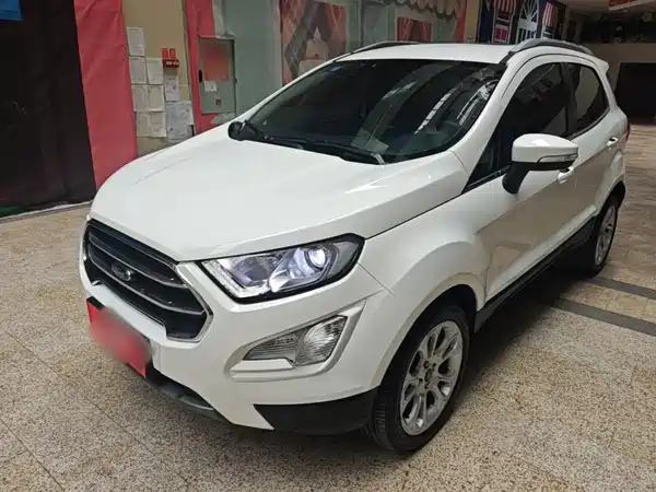 Ford EcoSport 2018