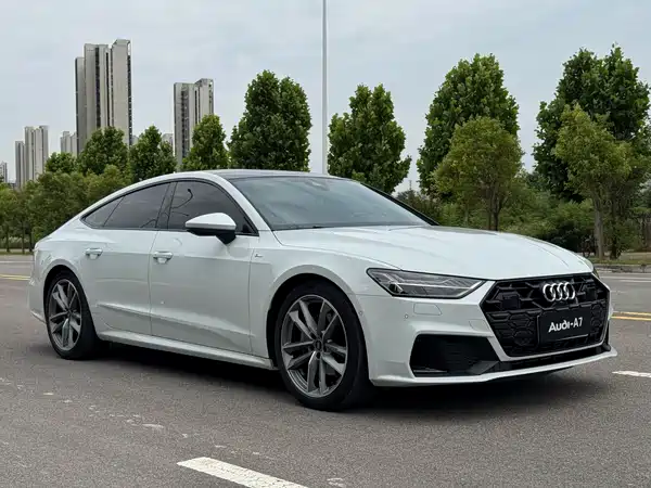 Audi A7 2024