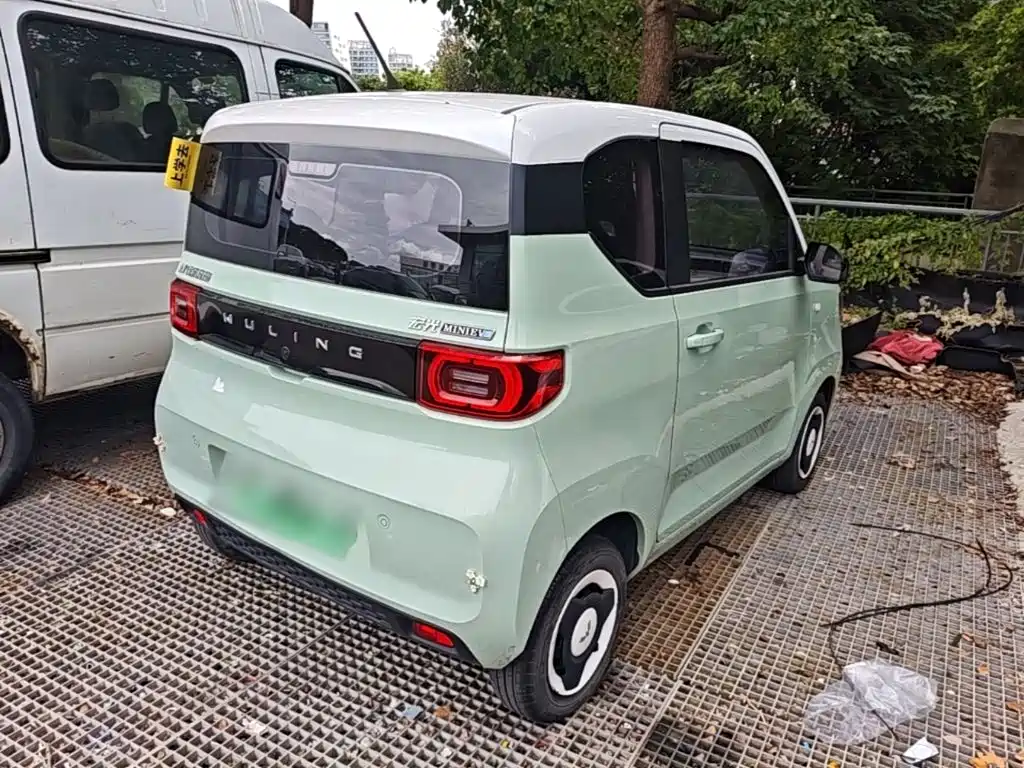 Wuling Hongguang MINIEV 2022