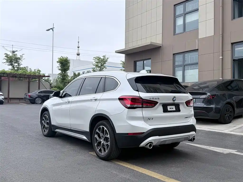BMW X1 2022