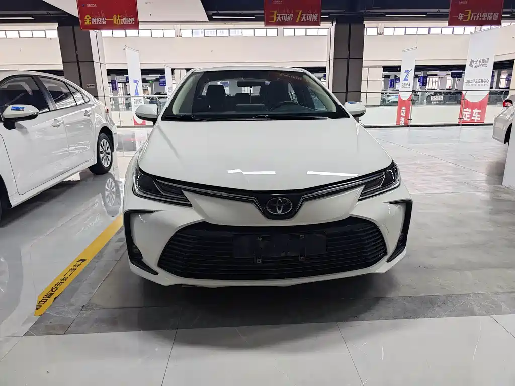 Toyota Corolla 2023